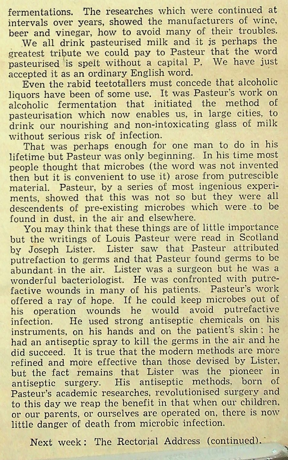 Section 3 of Robert Fleming article 14